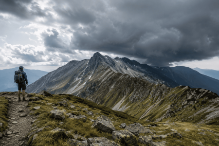 Meteo in montagna: perché cambia così velocemente e come prepararsi
