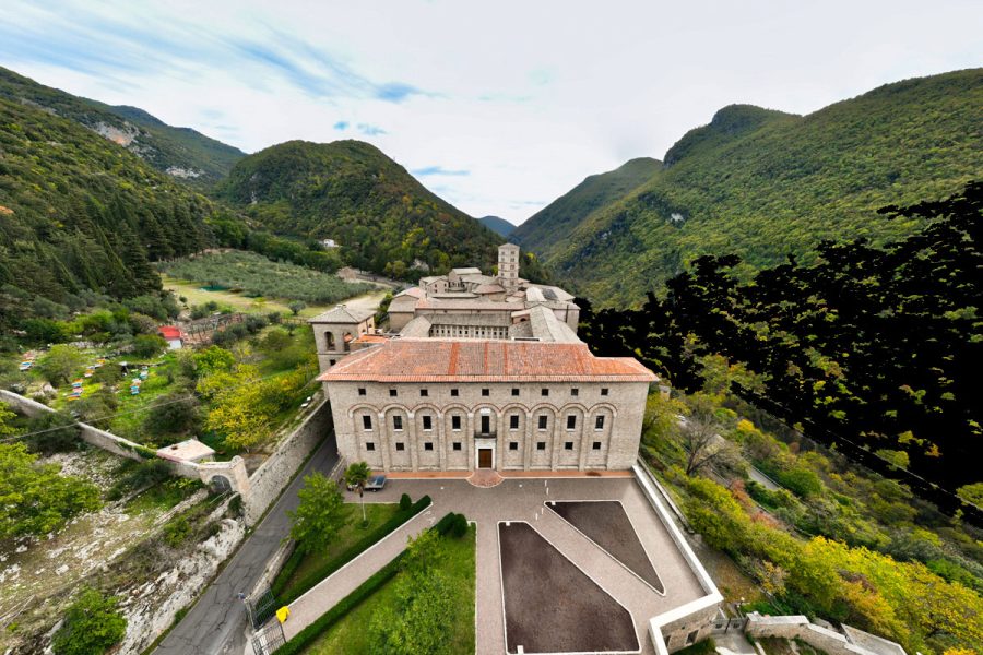 Monastero di Santa Scolastica