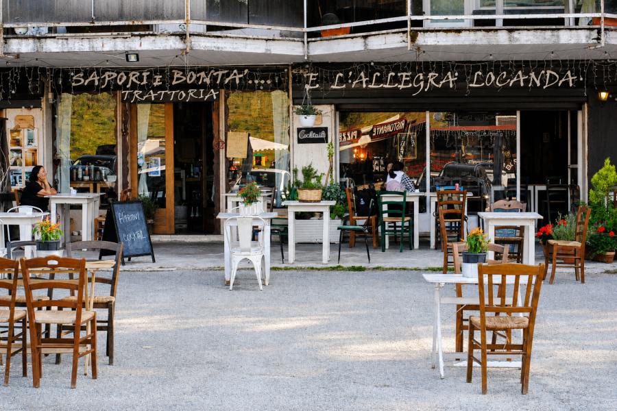 L’Allegra Locanda
