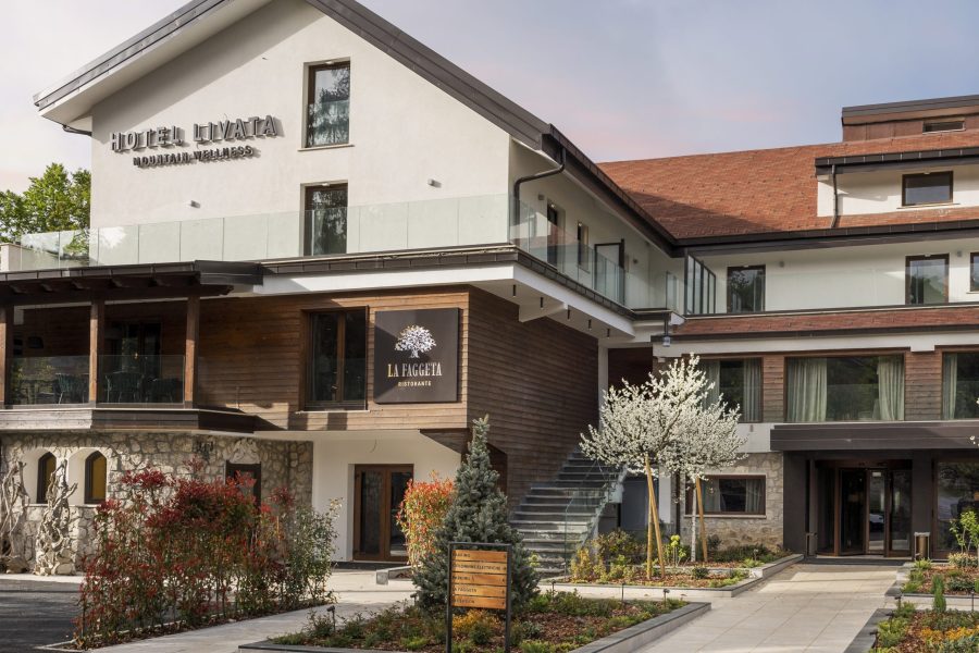 Hotel Livata Mountain Wellness