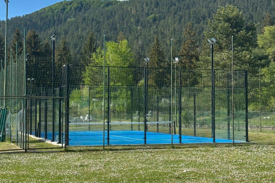 Campo da Padel