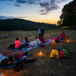 Yoga Nidra sotto le stelle – 10 agosto 2026