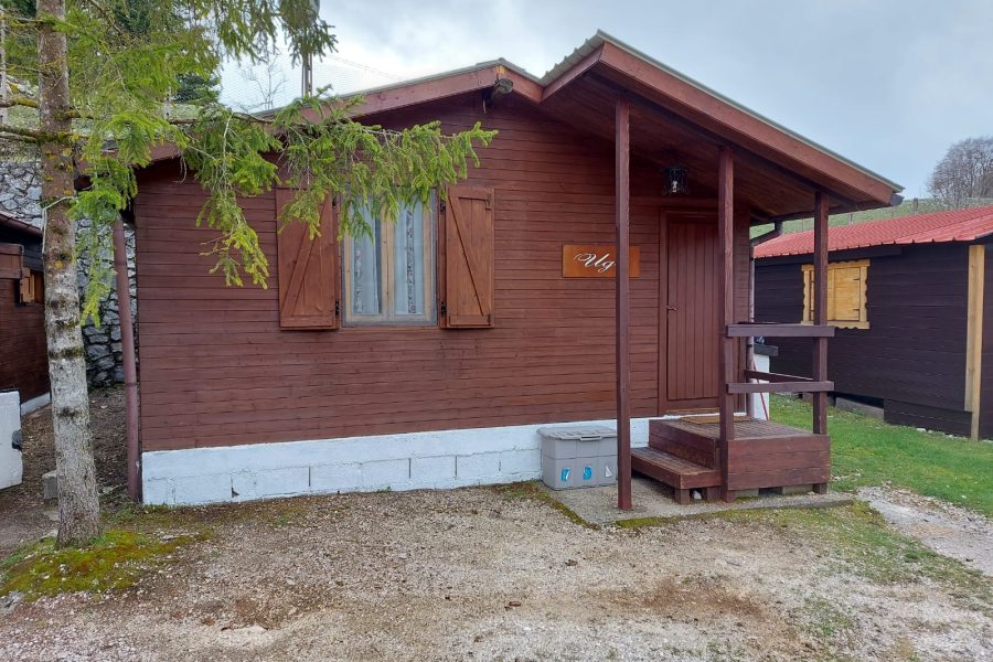 Bungalow Camping Luisiana