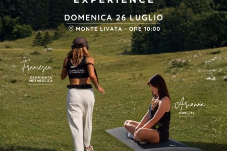 STAY FIT Movement Experience – 26 luglio 2026
