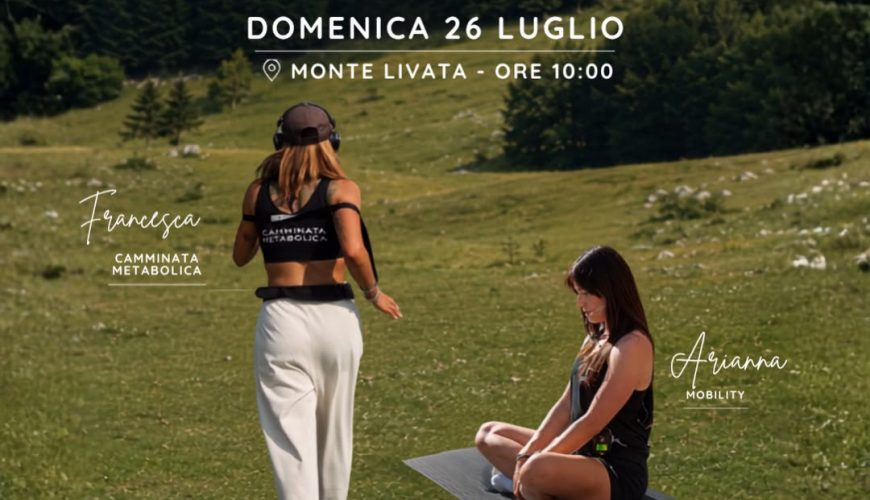 STAY FIT Movement Experience – 26 luglio 2026