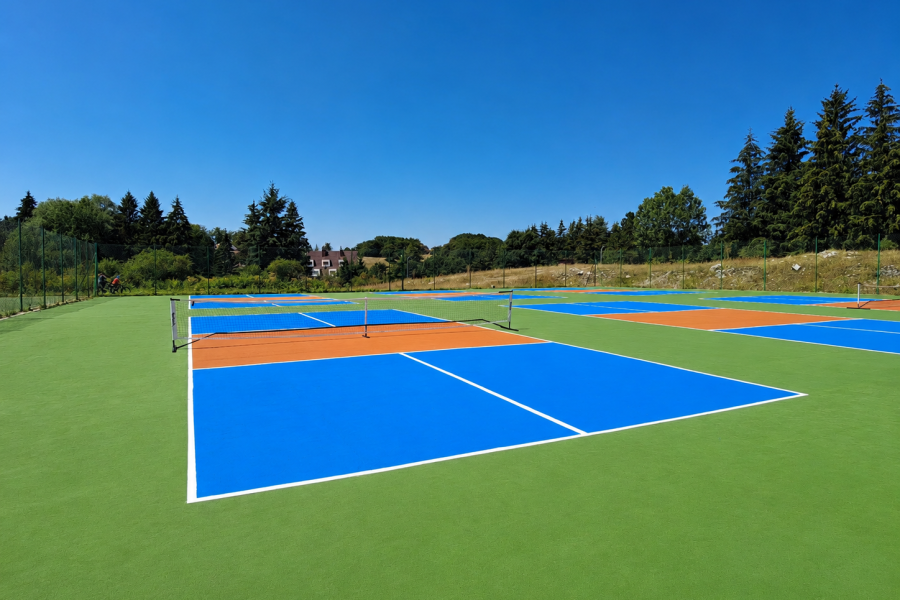 Campi da Pickleball